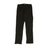 Black Straight Jeans