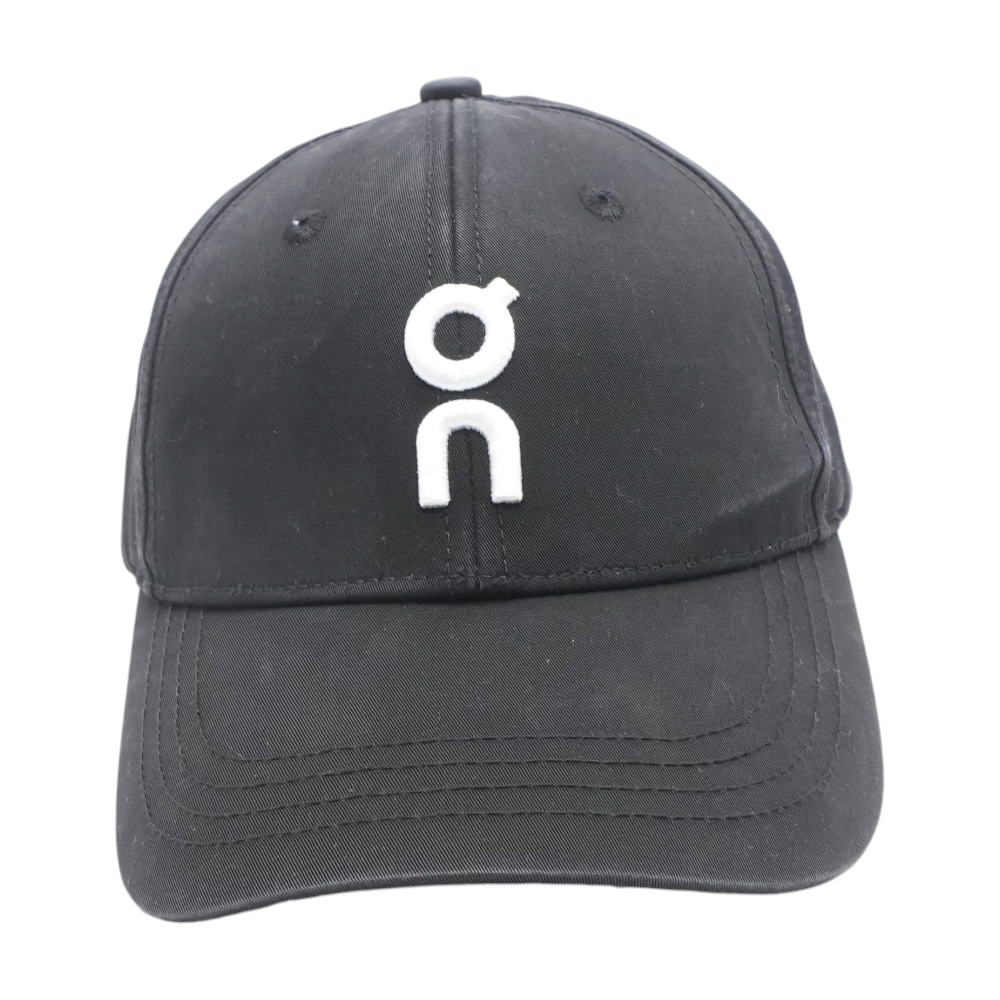 Black Ballcap