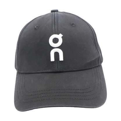 Black Ballcap