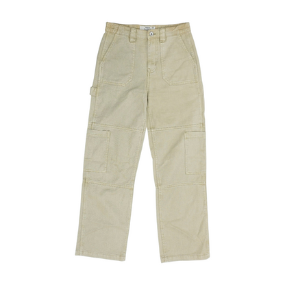 Beige Jeans