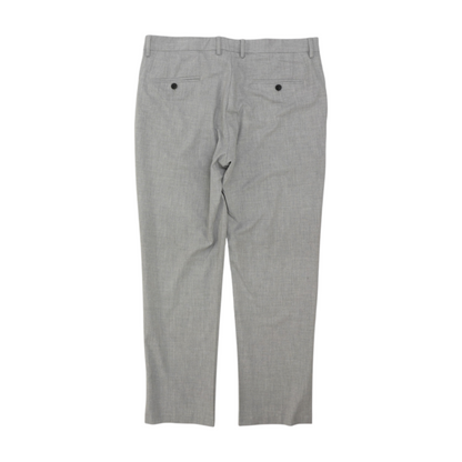 Gray Slim Pants