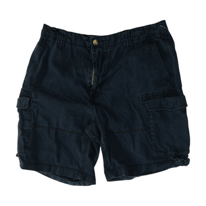 Navy 5-Pocket Shorts