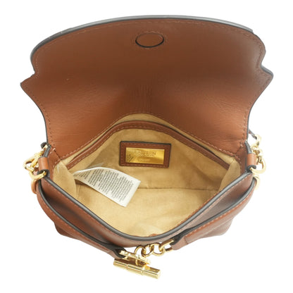 Brown Crossbody