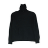 Black Pullover Sweater
