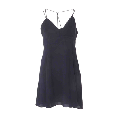 Black Mini Dress