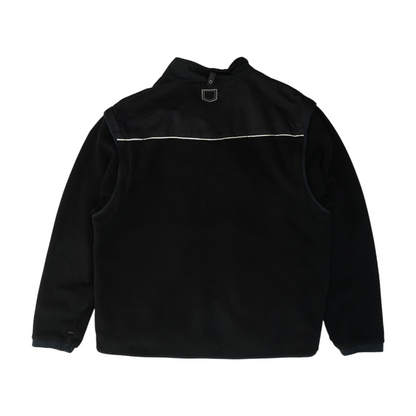 Black Solid Jacket
