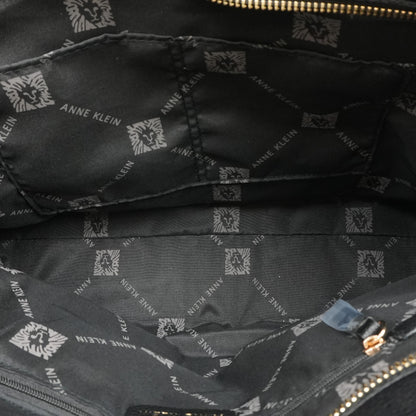 Black Shoulder Bag