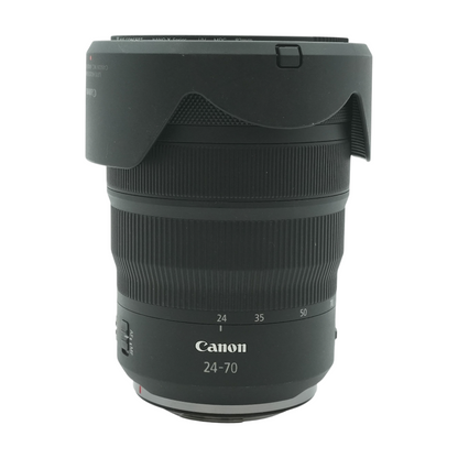 RF 24-70mm f/2.8 L IS USM Lens