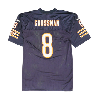 Vintage NFL Players Inc. Rex Grossman #8 Chicago Bears Jersey