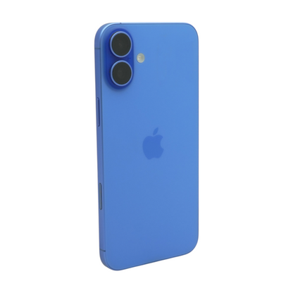 iPhone 16 Plus "Cricket" 128GB Ultramarine UB RENEWED