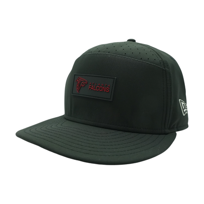 Black Atlanta Falcons Ballcap Hat