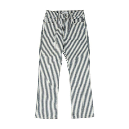 Blue High Rise Jeans