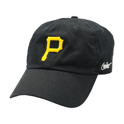 Black Pittsburgh Pirates Ballcap
