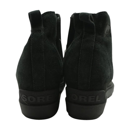 Black Ankle Boots