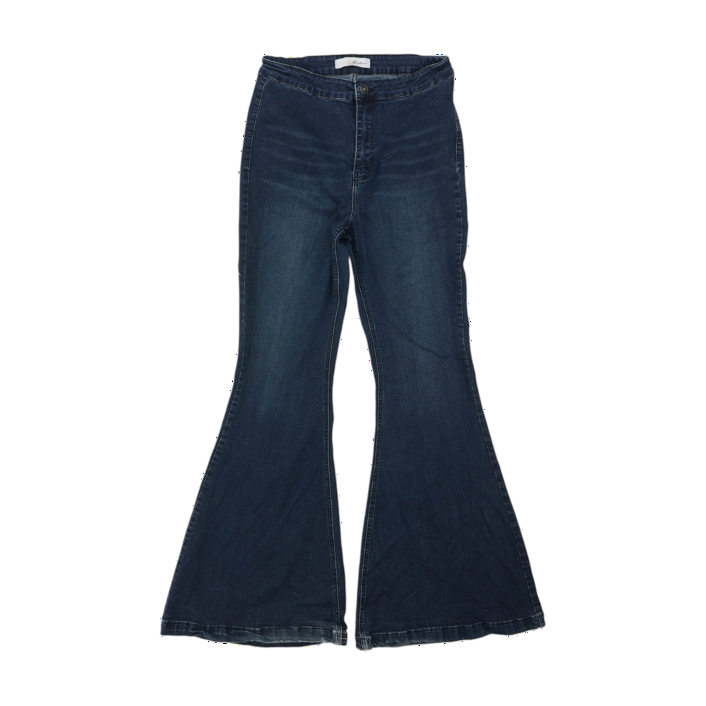 Blue Bell Bottom Jeans