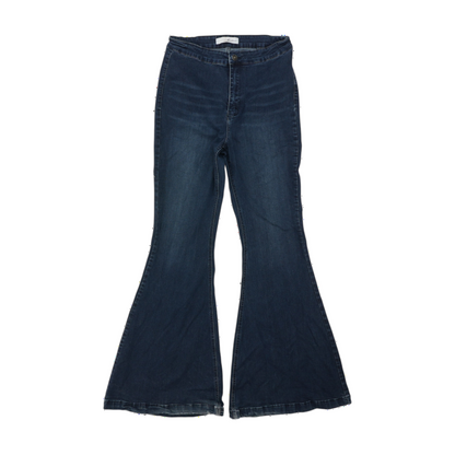 Blue Bell Bottom Jeans