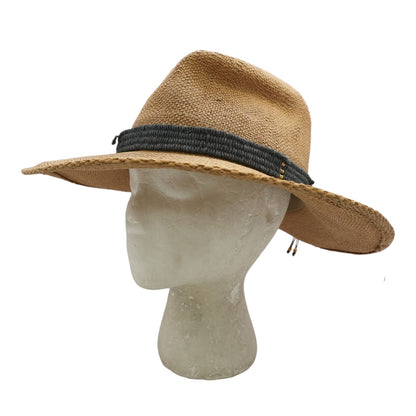 Brown Western Hat