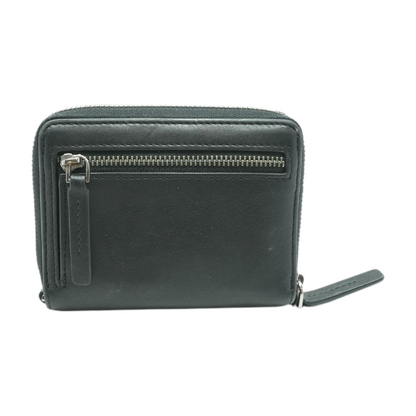 Black Compact Wallet