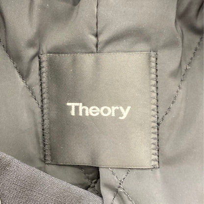 Black Belvin Z Function Wool Coat