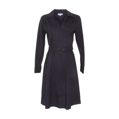 Black Midi Dress