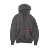 Milwaukee Gray Solid Hoodie Pullover – Image 1
