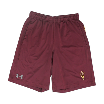 Maroon Arizona State Sun Devils Active Shorts