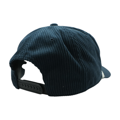 Navy North Carolina Tar Heels Ballcap Hat