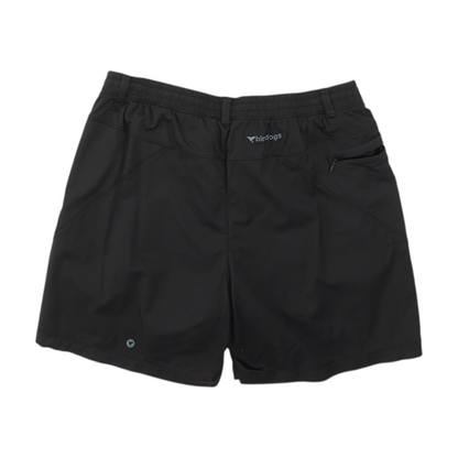 Black Active Shorts