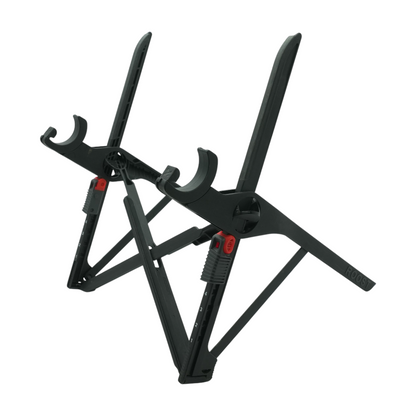 Black Laptop Stand