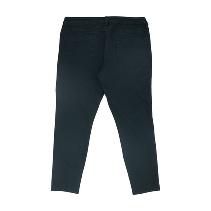 Black Regular Jeans