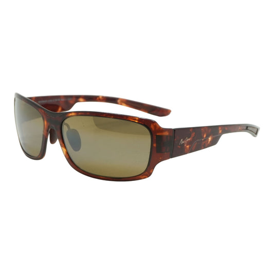 Tortoise MJ441-10 Oval Sunglasses