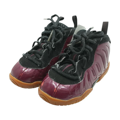 Maroon Toddler Shoes