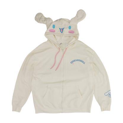 Ivory Solid Jacket