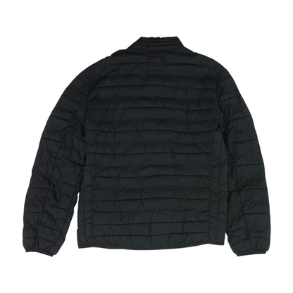 Black Solid Jacket