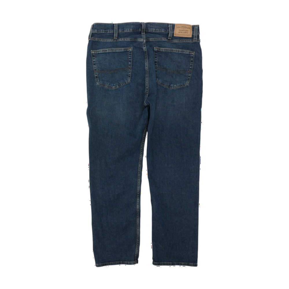 Straight Jeans