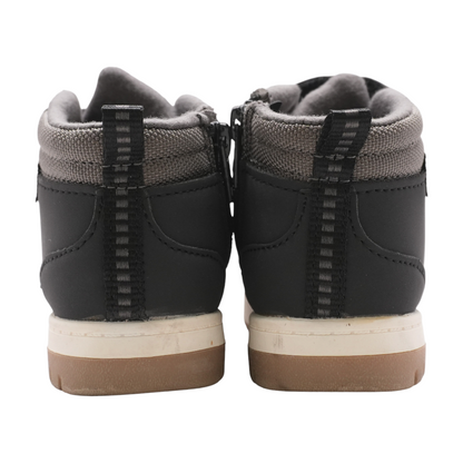 Black Athletics Shoes