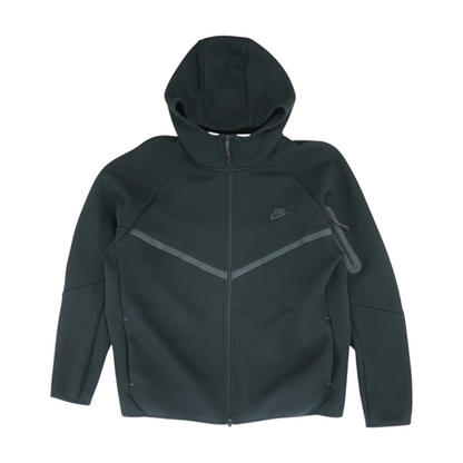 Black Solid Jacket