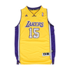 Men's Yellow Los Angeles Lakers Sleeveless Jersey