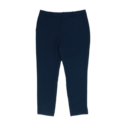 Black Regular Pants