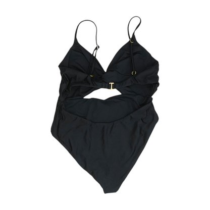 Black One-Piece
