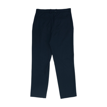 Black Regular Pants