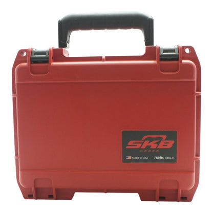 Red SKB Case i Series