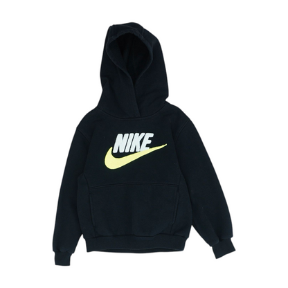 Black Hoodie Pullover