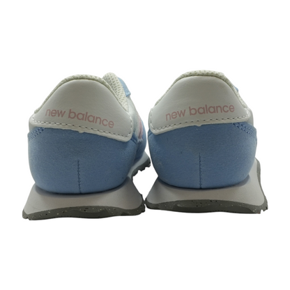 Blue Athletics Shoes