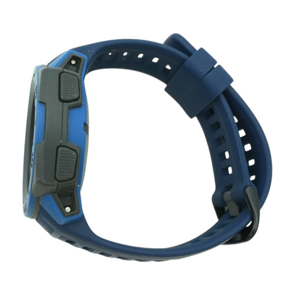 45mm Instinct Solar Blue Smartwatch Blue Band M/L
