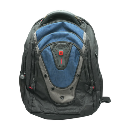 Black Backpack