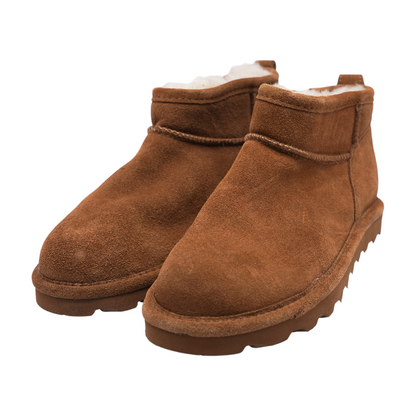 Tan Ankle Boots