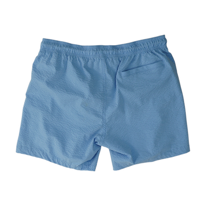 Blue Swim Bottom