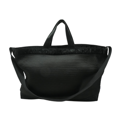 Black Weekender Bag
