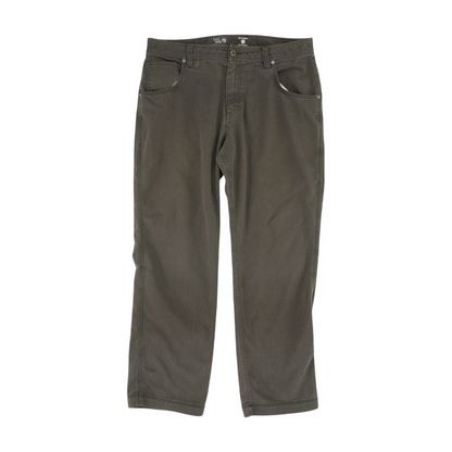 Gray Regular Jeans